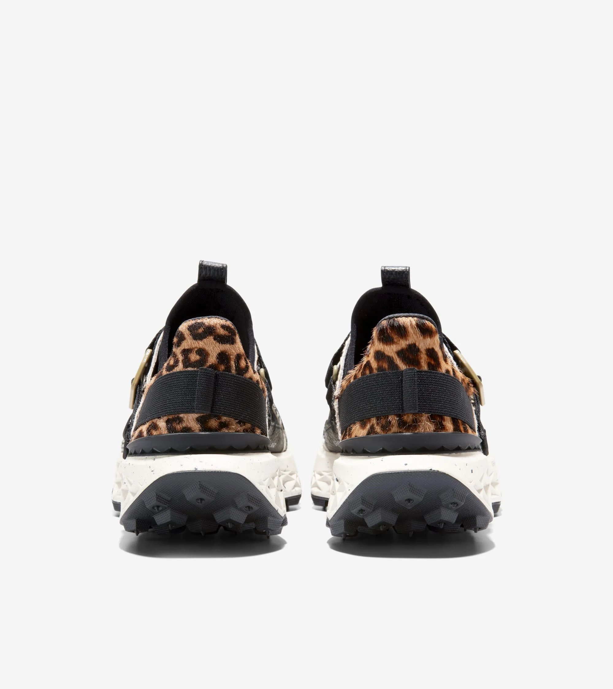 Mujer  5.ZERØGRAND Monk Strap Running Shoe - Image 3