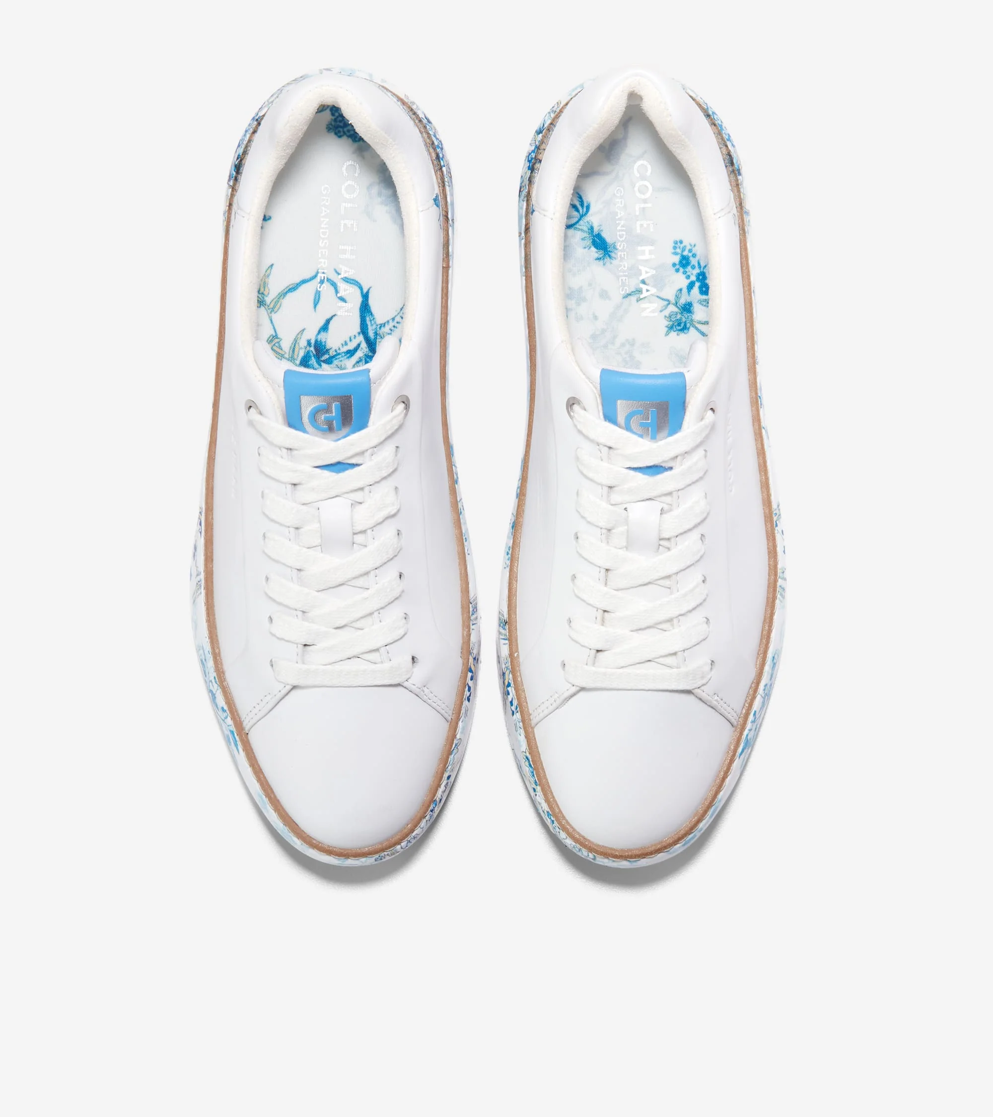 Mujer GrandPrø Topspin Sneakers - Image 4