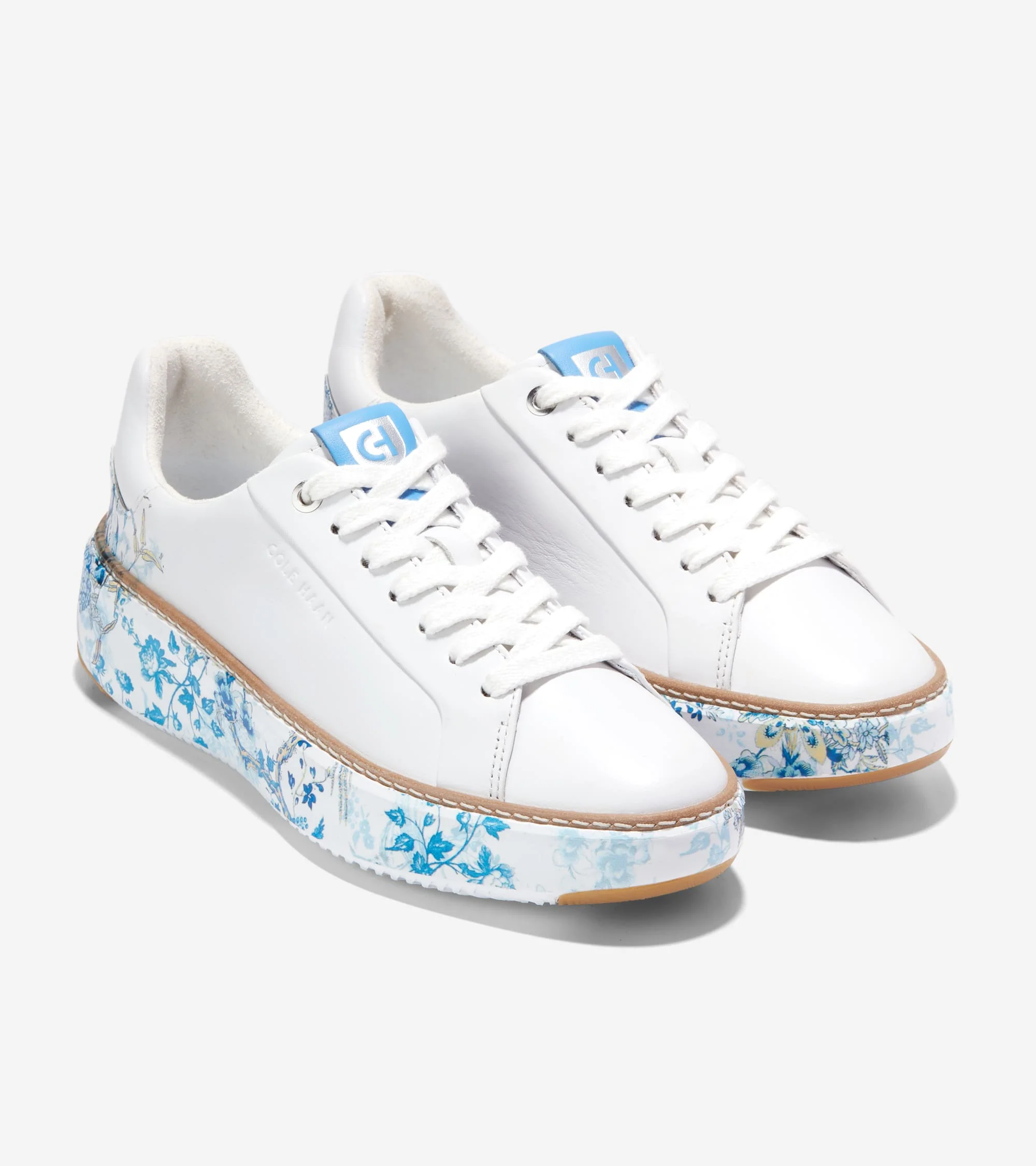 Mujer GrandPrø Topspin Sneakers - Image 5